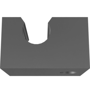 Genie Lift Part # 1274056GT - UHMW, CLAMP, LOAD SENSE, EA