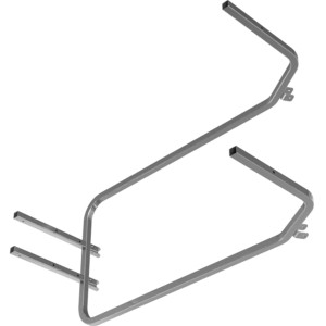 Genie Lift Part # 1274082GT - WELDMENT, FOLDING, LOWER,  EXTENSION, EA