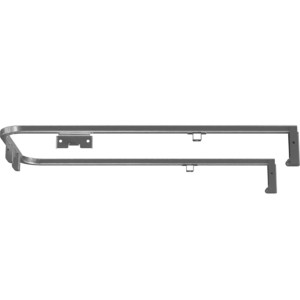 Genie Lift Part # 1274083GT - WELDMENT, EXTENSION DECK RAIL, UPPER, EA