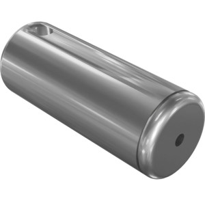 Genie Lift Part # 1274338GT - PIN,2.50DIA.X6.25LG.,1 RING,1 HOLE, EA