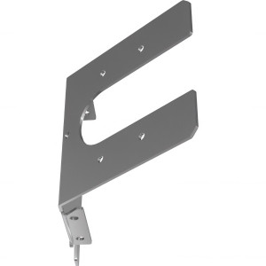 Genie Lift Part # 1274869GT - FORMING, DEBRIS COVER, SEC #3, EA