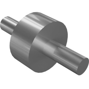 Genie Lift Part # 1275722GT - ISOLATOR,HORN,5/16-18 THRD, EA