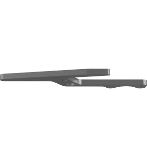 Genie Lift Part # 1275934GT - PLATE,QA LOCK SPRING LEVER, EA