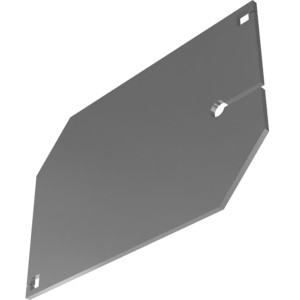 Genie Lift Part # 1276983GT - PLATE,LED MOUNT, EA