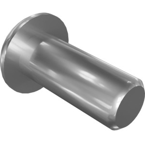 Genie Lift Part # 1277209GT - SCREW,BHC-PIN,5/16-18X.75,SS, EA