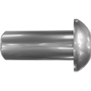 Genie Lift Part # 1277209GT - SCREW,BHC-PIN,5/16-18X.75,SS, EA