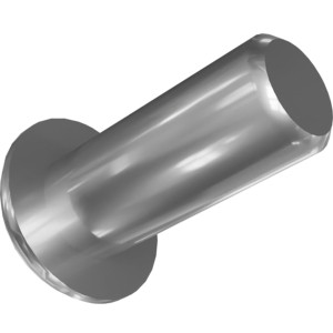 Genie Lift Part # 1277209GT - SCREW,BHC-PIN,5/16-18X.75,SS, EA