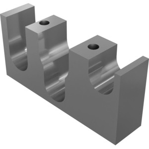 Genie Lift Part # 1277861GT - CLAMP,ES,SHORT LINK, EA