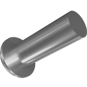Genie Lift Part # 1278088GT - SCREW,BHC,TORX PLUS, 1/4-20X3/4,F835,ZAG, EA