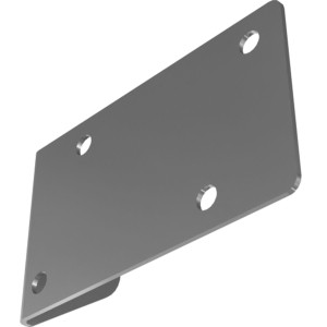 Genie Lift Part # 1278128GT - MOUNT, COVER SUPPORT, CENTER, EA