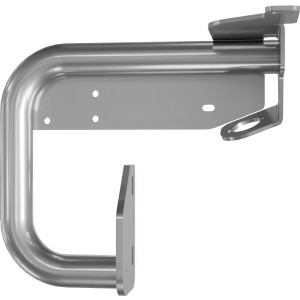 Genie Lift Part # 1278144GT - WELDMENT, LEFT CONTACT ALARM, LARGE, EA