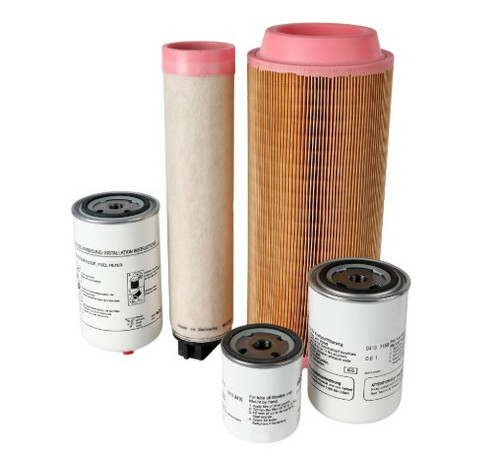 Genie Lift Part # 1278719GT - KIT ENGINE SERVICE 500 HOUR DEUTZ GTH5519, EA