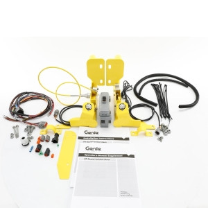 Genie Lift Part # 1279134GT - KIT LIFT GUARD CONTACT ALARM 6'-8' PLATFORM ALC1000, EA