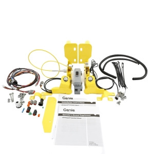 Genie Lift Part # 1279134GT - KIT LIFT GUARD CONTACT ALARM 6'-8' PLATFORM ALC1000, EA