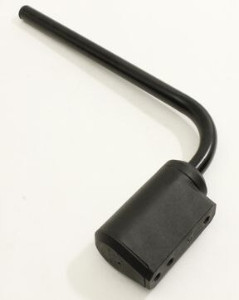 Genie Lift Part # 1279209GT - MIRROR ARM, CAB, GTH, EA