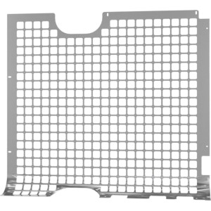 Genie Lift Part # 1279244GT - MESH, 8' FULL,FRONT LEFT, EA