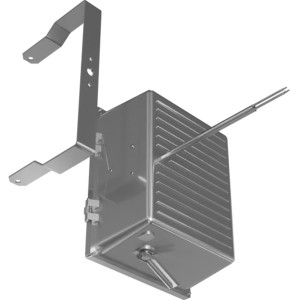 Genie Lift Part # 1279280GT - FIXTURE, 1050W, RL4,SQ LIGHT W/O CONN, EA