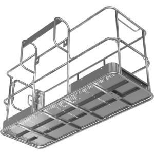 Genie Lift Part # 1279765GT - KIT,LATCH GUARD, EA
