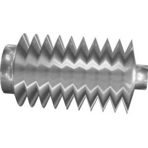 Genie Lift Part # 1279801GT - BELLOWS, JIB CYLINDER, EA