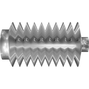 Genie Lift Part # 1279801GT - BELLOWS, JIB CYLINDER, EA