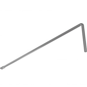 Genie Lift Part # 1279844GT - BAR,FORMING FLATTENED,HANDLE, EA