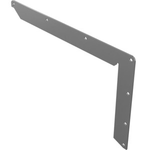 Genie Lift Part # 1280075GT - WIPER, RUBBER S-80/85 XC SEC #2, BOT, EA