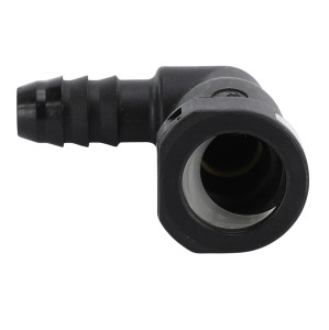 Genie Lift Part # 1280083GT - QUICK CONNECT,FUEL,90 DEG,10MM, EA