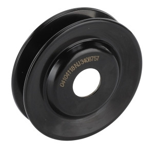 Genie Lift Part # 1280590GT - PULLEY,ALTERNATOR,DEUTZ BF4L2011, EA