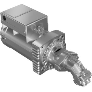 Genie Lift Part # 1281786GT - GENERATOR, HYD, 13KW 60HZ, 240V 3PH, EA