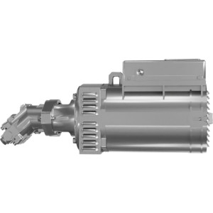 Genie Lift Part # 1281786GT - GENERATOR, HYD, 13KW 60HZ, 240V 3PH, EA