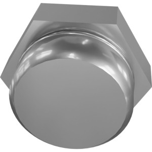 Genie Lift Part # 1282197GT - PLUG,SAE-24,EXTERNAL HEX, EA