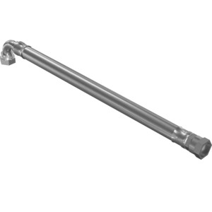 Genie Lift Part # 1282279GT - HOSE ASSY,1,90 FEM,STR FEM, EA