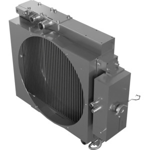 Genie Lift Part # 1282634GT - COOLER PACKAGE,RAD,TD2.9,GTH, EA