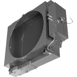 Genie Lift Part # 1282634GT - COOLER PACKAGE,RAD,TD2.9,GTH, EA