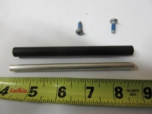 Genie Lift Part # 1282959GT - ROLLER KIT POLY, EA