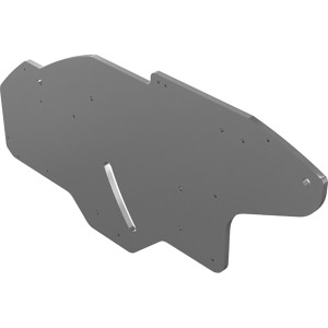 Genie Lift Part # 128295GT - PLATE, ENGINE SWING-OUT, EA