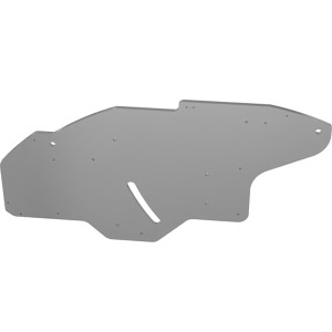 Genie Lift Part # 128295GT - PLATE, ENGINE SWING-OUT, EA