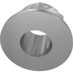 Genie Lift Part # 1283014GT - NUT,NYLOCK FLG,M8-1.25,DIN6926,10,ZAB, EA