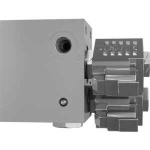 Genie Lift Part # 1283179GT - MANIFOLD,BRAKE,2-SPEED, EA