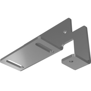 Genie Lift Part # 1283180GT - FORMING,BRACKET,COVER LATCH,S80/85 XC, EA
