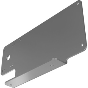 Genie Lift Part # 1283717GT - BRACKET, S80, LIFT POWER, 3/7 kW JUNCTION BOX, EA