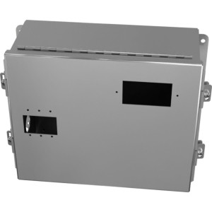 Genie Part # 1283843GT - ENCLOSURE, JBOX, 12X10, EA