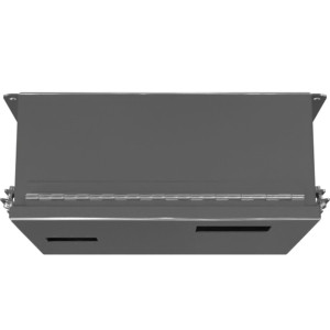 Genie Part # 1283843GT - ENCLOSURE, JBOX, 12X10, EA