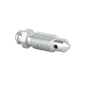 Genie Lift Part # 1284227GT - VALVE,BLEEDER,O/R CYL,TZ,(T108058), EA