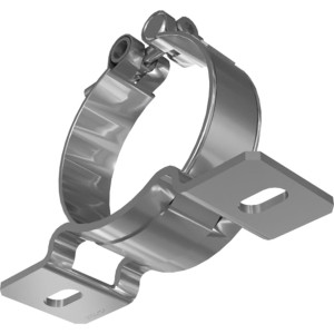 Genie Lift Part # 1284835GT - CLAMP,ACCUM,10 CU.IN., EA