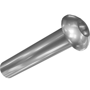 Genie Lift Part # 130561GT - SCREW,BHCS,1/4-20X1.25, EA