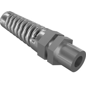 Genie Lift Part # 137663GT - STRAIN RELIEF, LTF 3/8, EA