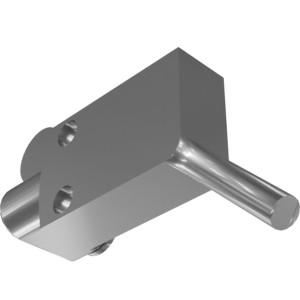 Genie Lift Part # 139644-21C40GT - LIMIT SWITCH,TAB,BLUE,MICRO, EA