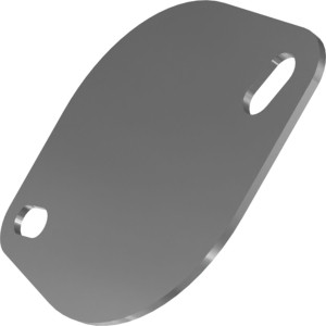 Genie Lift Part # 141942GT - COVER, #1, EXT CYL WEAR PAD, EA