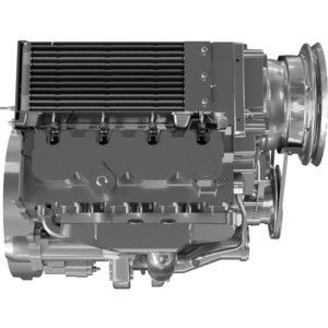 Genie Lift Part # 161189GT - ENGINE,DEUTZ, TD2011L04i TPEM, EA